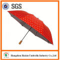 Cheap Prices!! Factory Supply painting bulk umbrellas with Crooked Handle